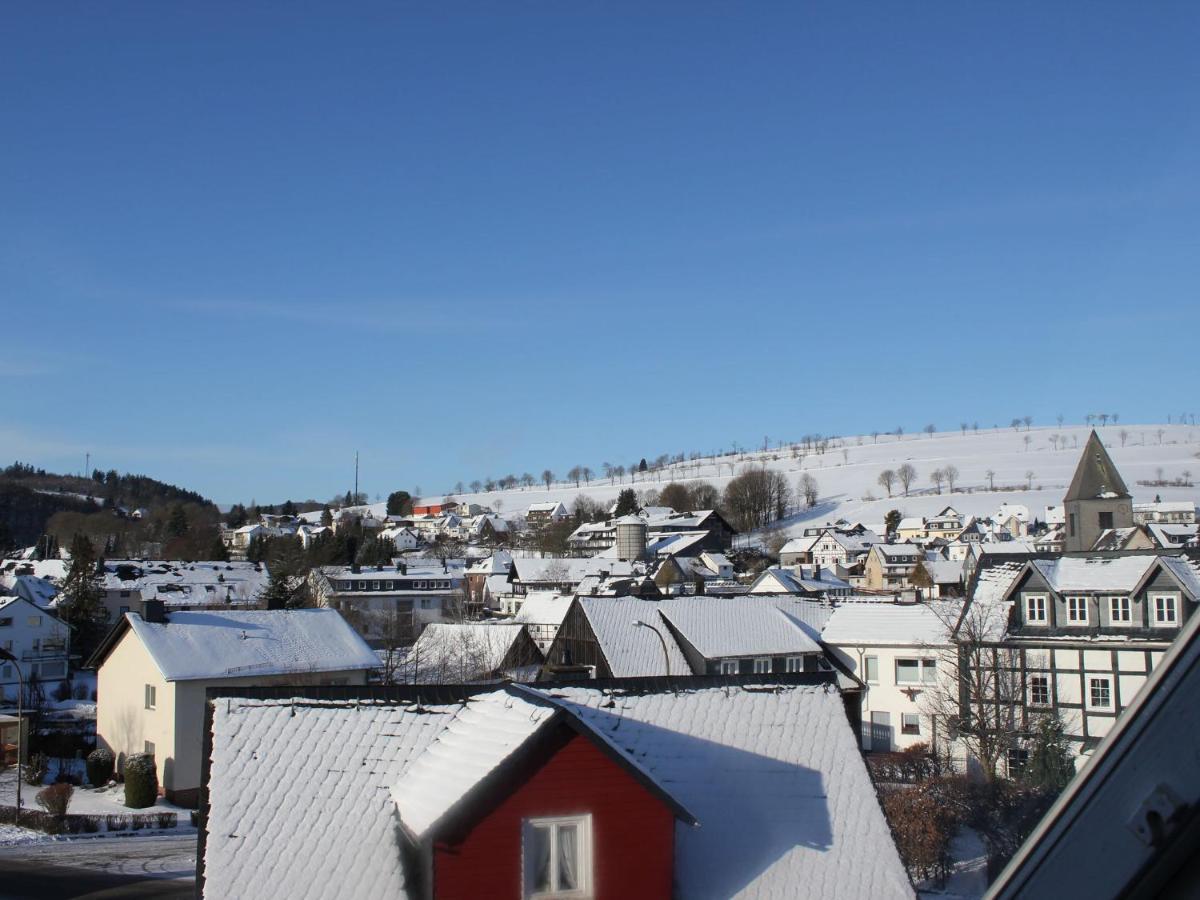 1St Floor Apartment Near Willingen ヴィリンゲン エクステリア 写真