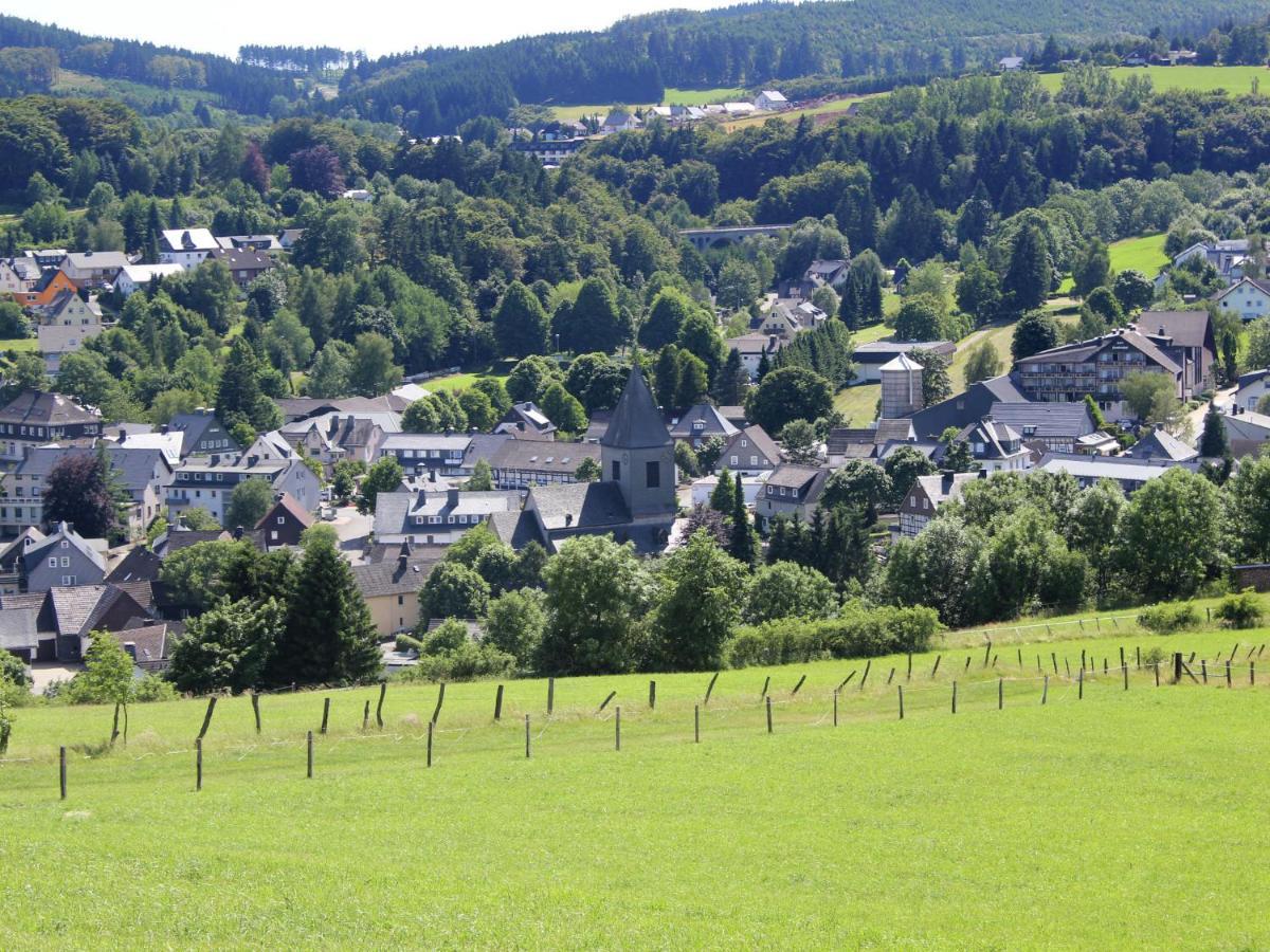 1St Floor Apartment Near Willingen ヴィリンゲン エクステリア 写真