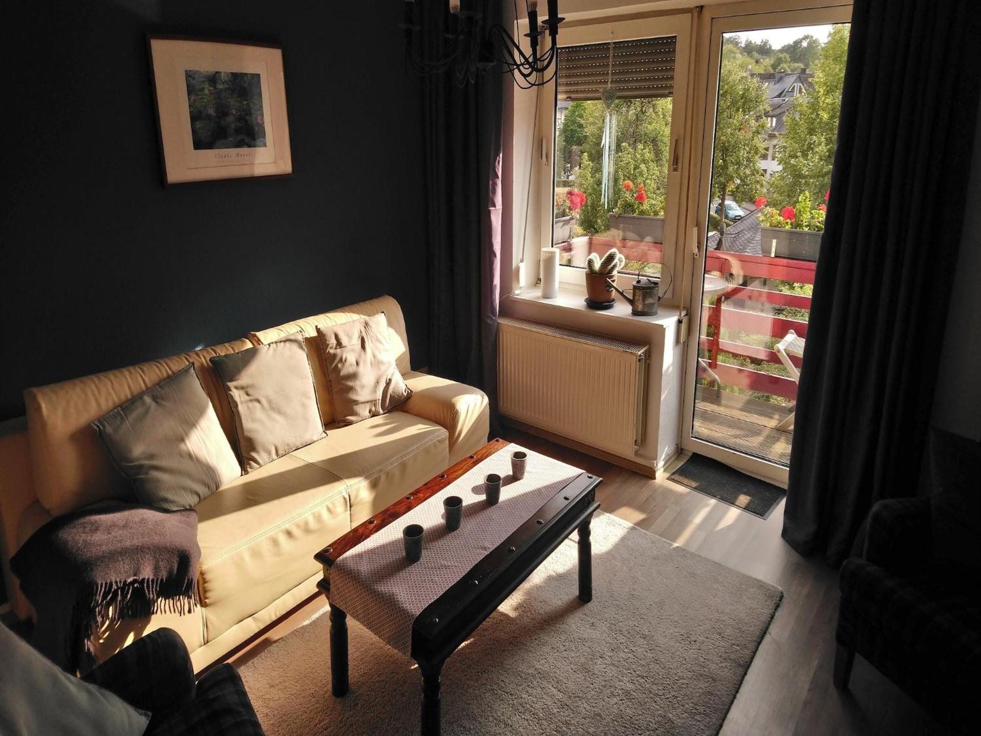 1St Floor Apartment Near Willingen ヴィリンゲン エクステリア 写真